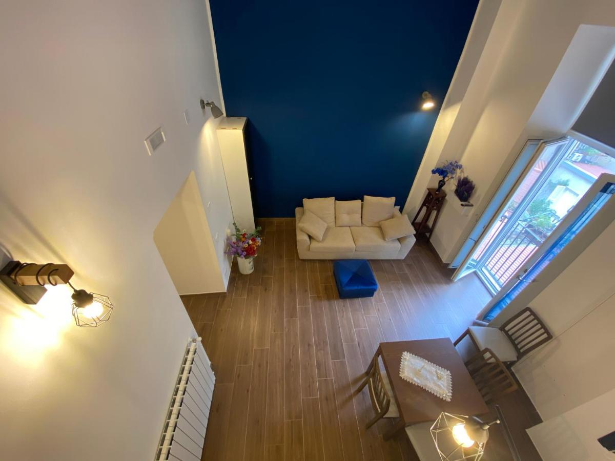 Apartmán Silvi'S House Neapol Exteriér fotografie